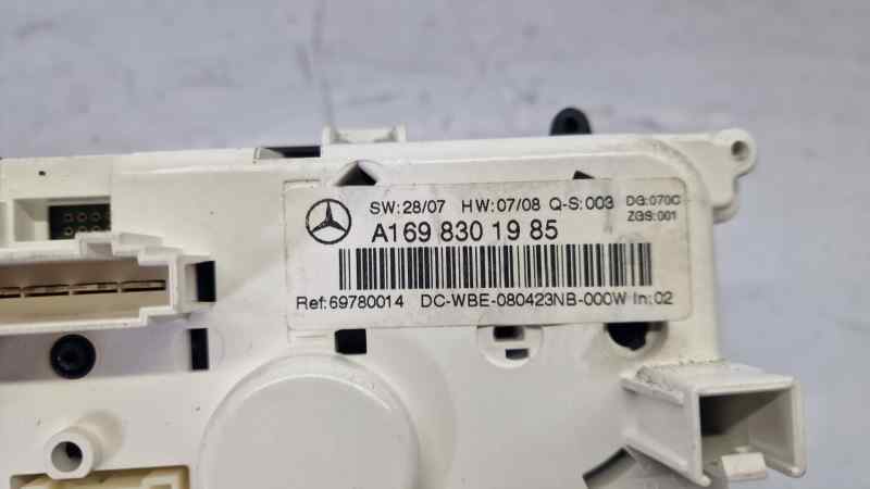 MANDO CALEFACCION -  AIRE ACONDICIONADO