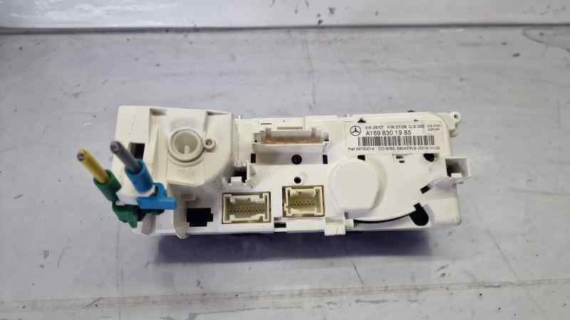 MANDO CALEFACCION -  AIRE ACONDICIONADO