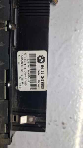 MANDO CALEFACCION -  AIRE ACONDICIONADO