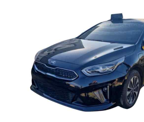 FRONTAL COMPLETO PARAGOLPES FAROS CAPOT REJILLA REFUERZO MORRO 