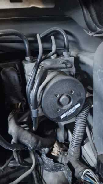 DV612C405DC ABS FORD TRANSIT COURIER