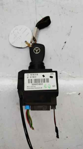 CONMUTADOR DE ARRANQUE