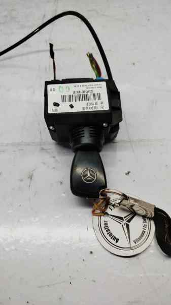 CONMUTADOR DE ARRANQUE