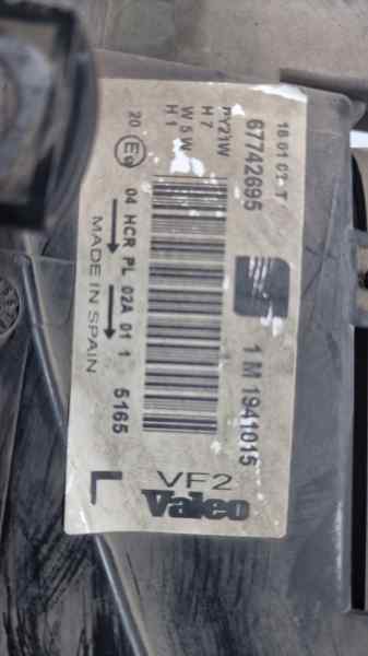 1M194015 FARO IZQUIERDO SEAT LEON (1M1)