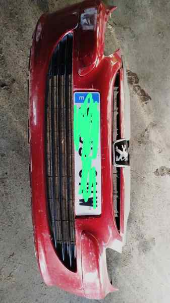 7401S6 PARAGOLPES DELANTERO PEUGEOT 307 (S1)