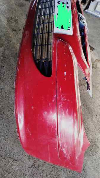 PARAGOLPES DELANTERO