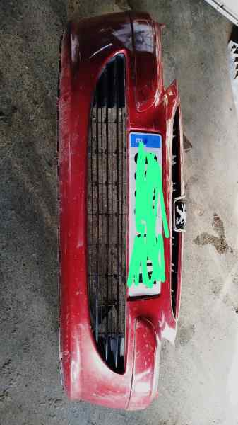 PARAGOLPES DELANTERO