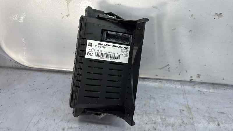 PANTALLA MULTIFUNCION