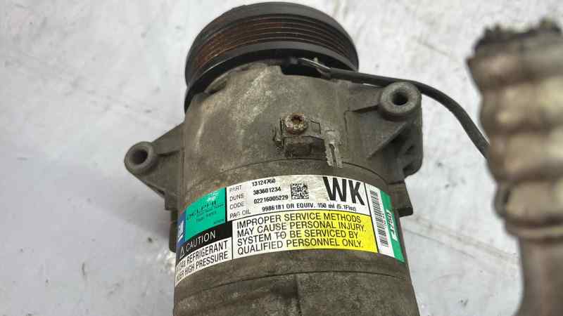 COMPRESOR AIRE ACONDICIONADO