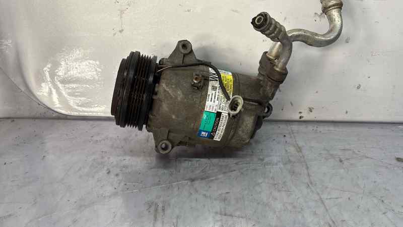 COMPRESOR AIRE ACONDICIONADO