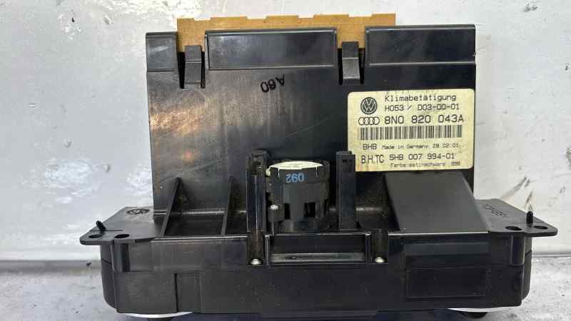 MANDO CALEFACCION -  AIRE ACONDICIONADO