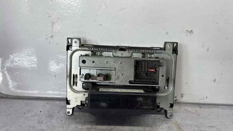 SISTEMA AUDIO - RADIO CD