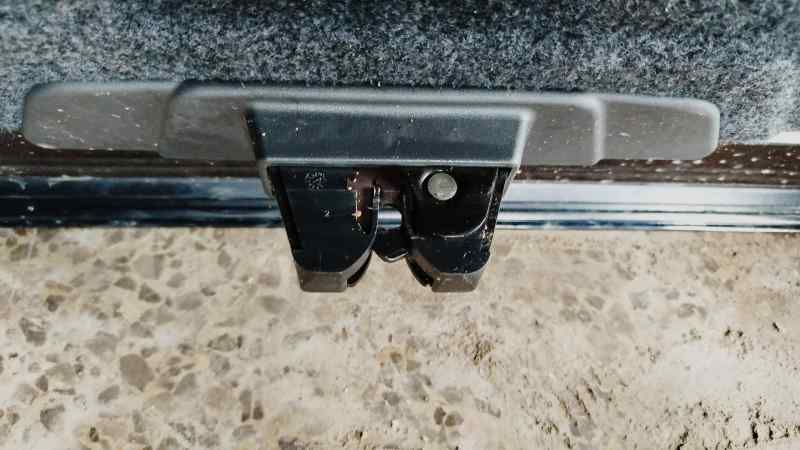 CERRADURA MALETERO - PORTON