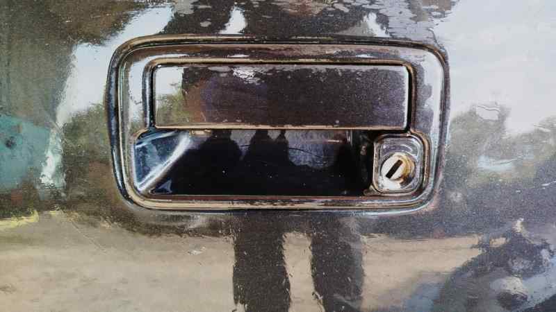 8281060A00 MANETA EXTERIOR DELANTERA IZQUIERDA SUZUKI GRAND VITARA 3 PUERTAS SQ (GT)