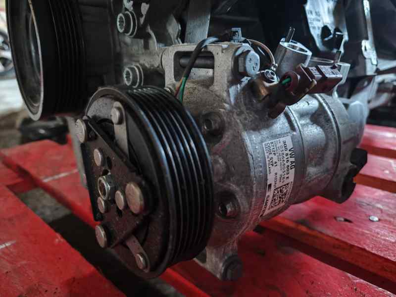 3Q0816803D COMPRESOR AIRE ACONDICIONADO VOLKSWAGEN T-ROC