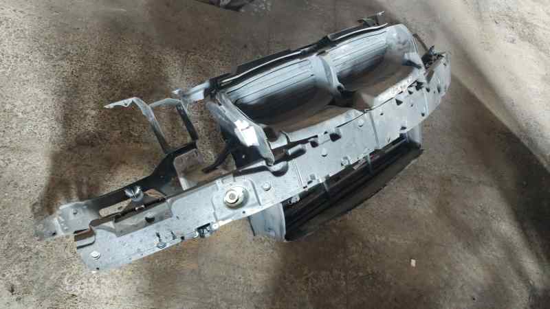 FRONTAL COMPLETO PARAGOLPES FAROS CAPOT REJILLA REFUERZO MORRO 