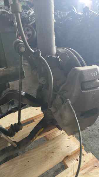 PINZA FRENO DELANTERA IZQUIERDA