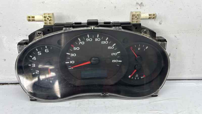 P248109785R CUADRO INSTRUMENTOS RENAULT MASTER