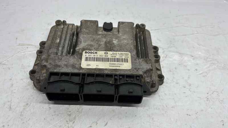 CENTRALITA MOTOR UCE