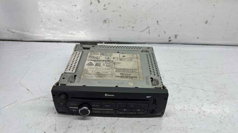 SISTEMA AUDIO - RADIO CD