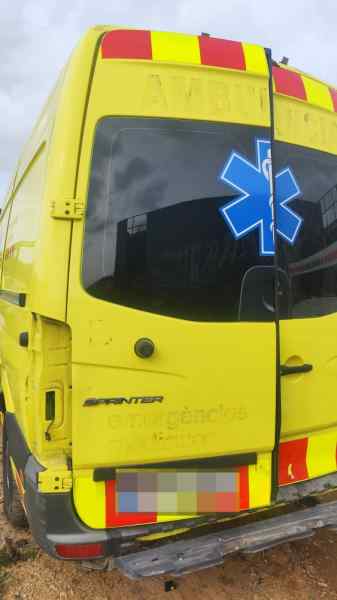 PUERTA TRASERA IZQUIERDA