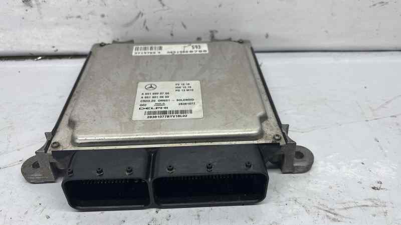 CENTRALITA MOTOR UCE