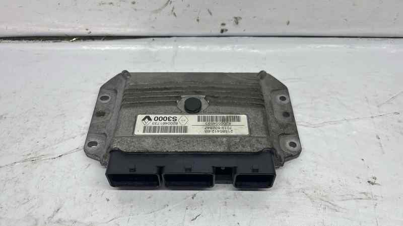 CENTRALITA MOTOR UCE