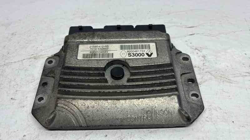 CENTRALITA MOTOR UCE