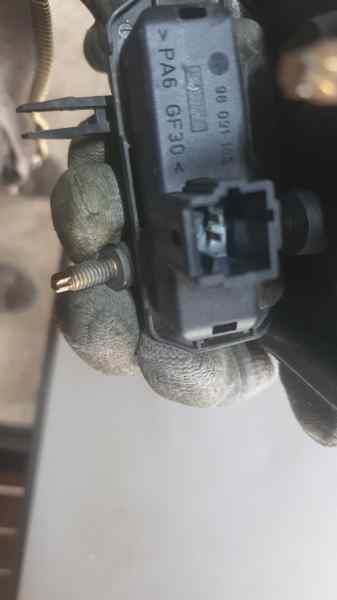 MANETA EXTERIOR PORTON