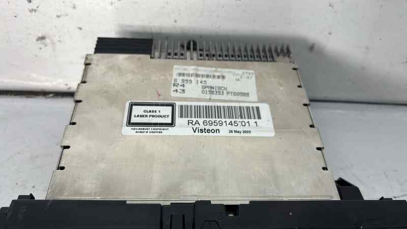 SISTEMA AUDIO - RADIO CD