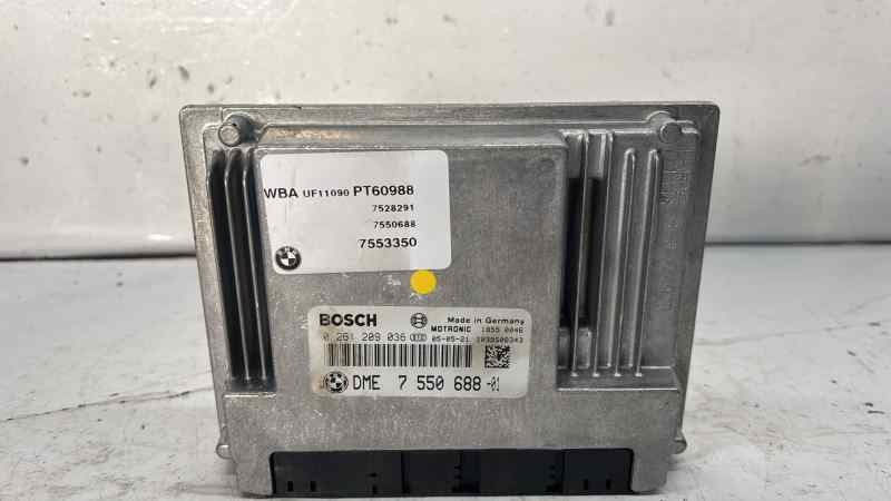 CENTRALITA MOTOR UCE