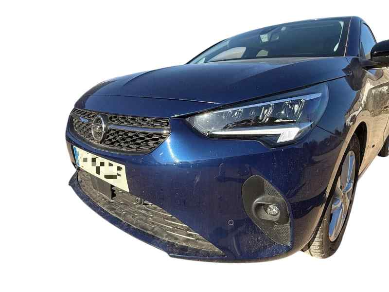 FRONTAL COMPLETO PARAGOLPES FAROS CAPOT REJILLA REFUERZO MORRO 