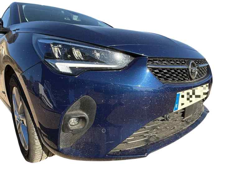 FRONTAL COMPLETO PARAGOLPES FAROS CAPOT REJILLA REFUERZO MORRO 