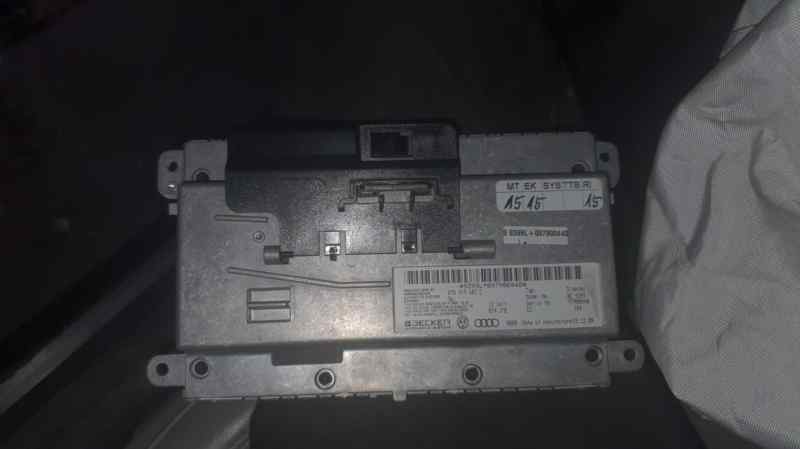 PANTALLA MULTIFUNCION