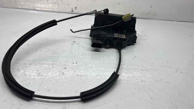 CERRADURA PUERTA DELANTERA DERECHA