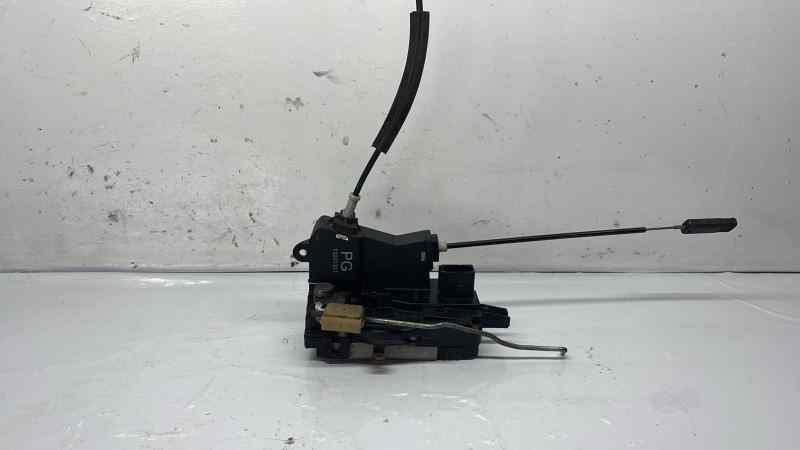 CERRADURA PUERTA DELANTERA IZQUIERDA 