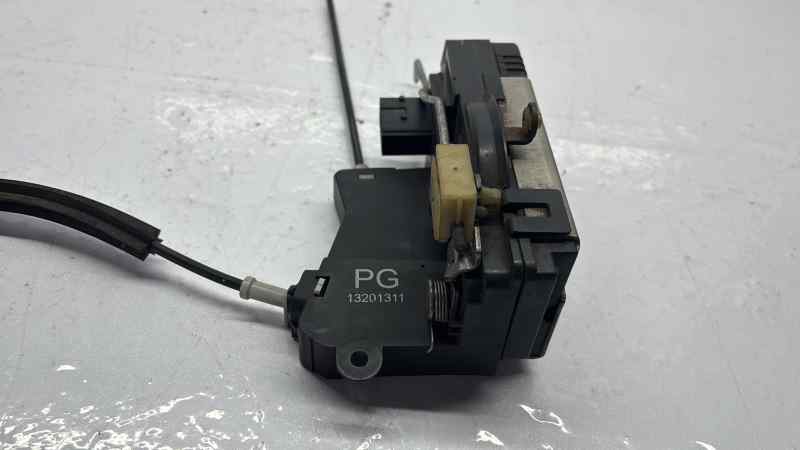 CERRADURA PUERTA DELANTERA IZQUIERDA 