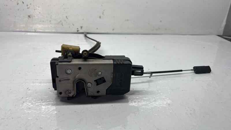 CERRADURA PUERTA DELANTERA IZQUIERDA 