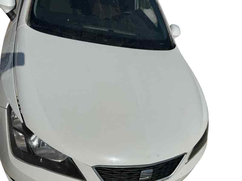 FRONTAL COMPLETO PARAGOLPES FAROS CAPOT REJILLA REFUERZO MORRO 