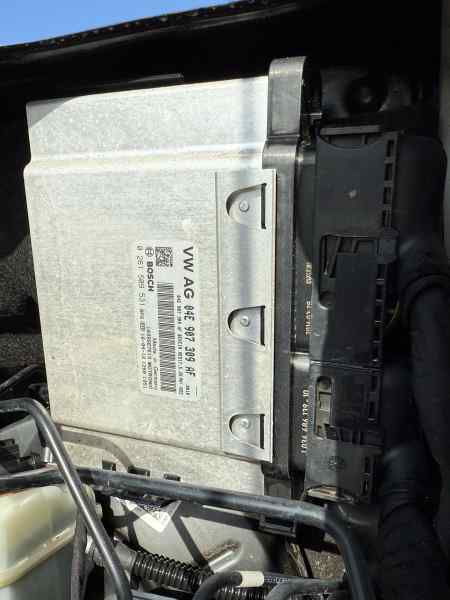 CENTRALITA MOTOR UCE