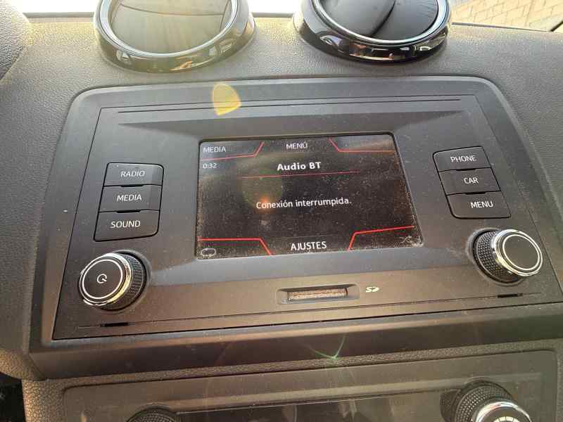 SISTEMA AUDIO - RADIO CD