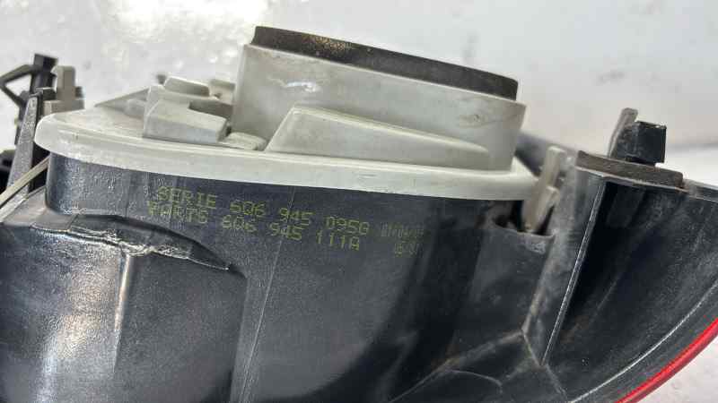 PILOTO TRASERO IZQUIERDO