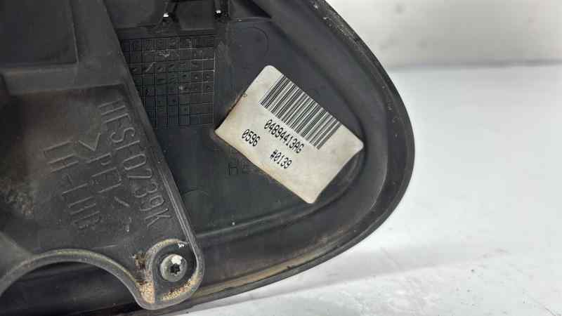 RETROVISOR IZQUIERDO