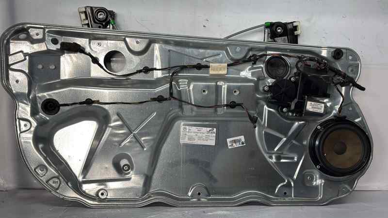 06Q3837401H ELEVALUNAS DELANTERO IZQUIERDO VOLKSWAGEN POLO (9N1)