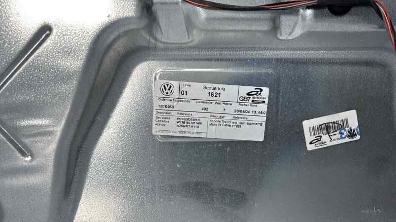 ELEVALUNAS DELANTERO IZQUIERDO