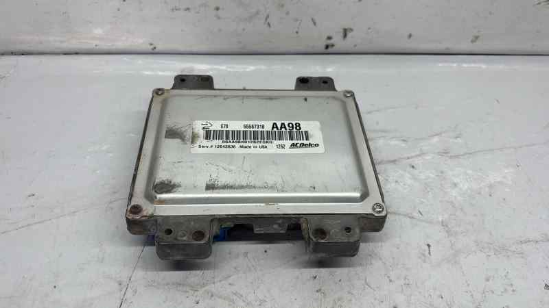 CENTRALITA MOTOR UCE