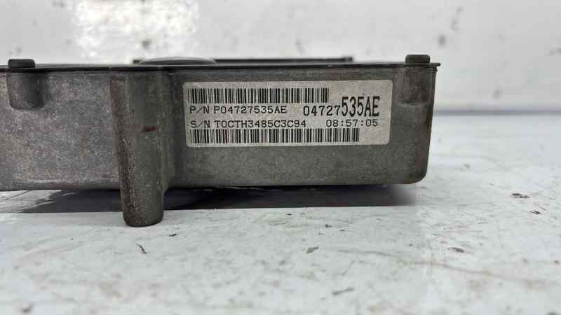 P04727535AE CENTRALITA CAMBIO AUTOMATICO CHRYSLER VOYAGER (RG)