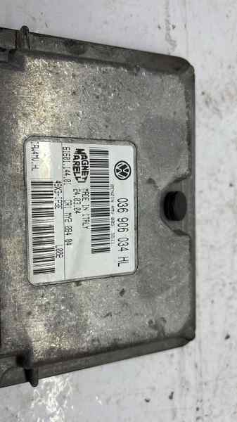 036906034HL CENTRALITA MOTOR UCE VOLKSWAGEN POLO (9N1)