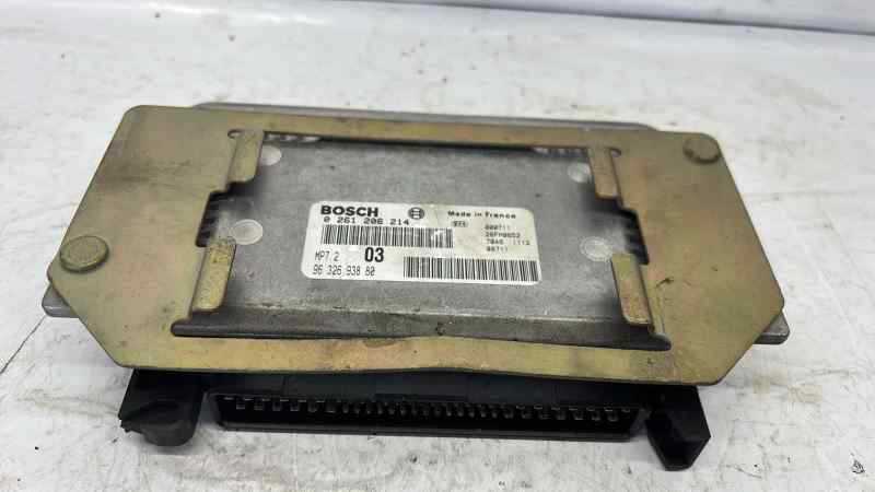 CENTRALITA MOTOR UCE