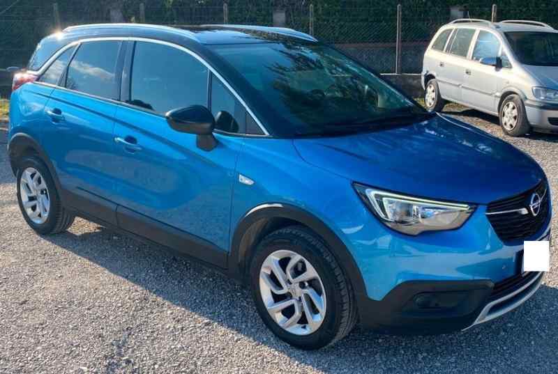 FRONTAL COMPLETO PARAGOLPES FAROS CAPOT REJILLA REFUERZO MORRO 